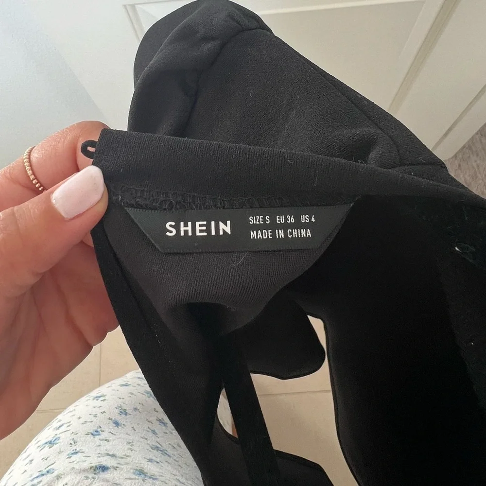 SheIn Top - Picture 4 of 6